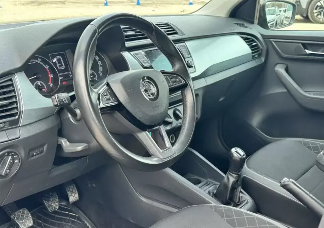 SKODA Fabia 1.0 Ambition