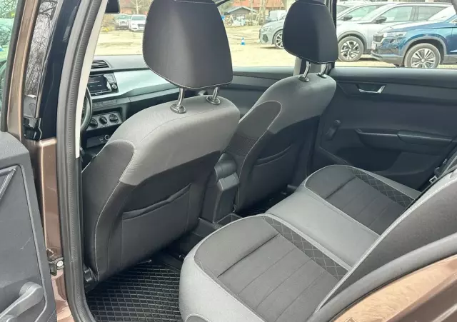 SKODA Fabia 1.0 Ambition