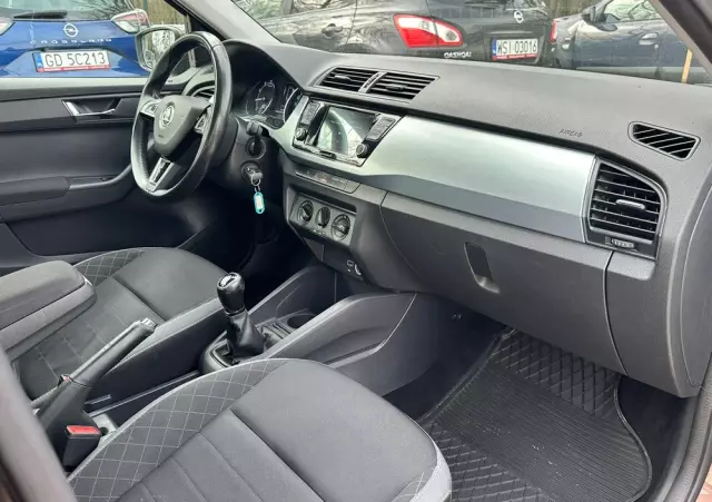 SKODA Fabia 1.0 Ambition