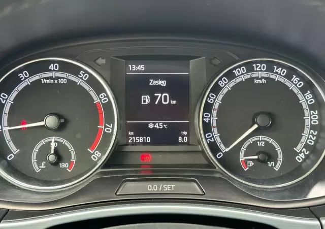 SKODA Fabia 1.0 Ambition