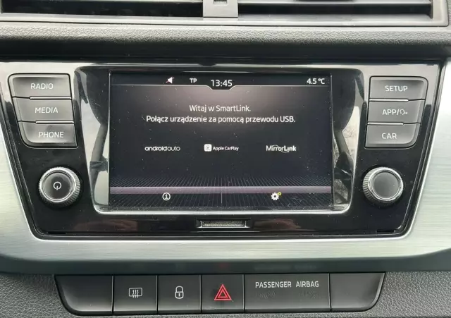 SKODA Fabia 1.0 Ambition