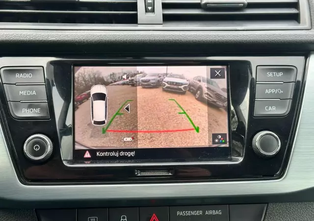 SKODA Fabia 1.0 Ambition