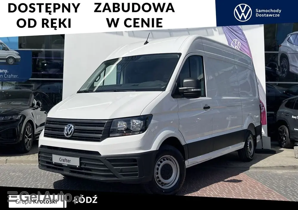 VOLKSWAGEN Crafter 