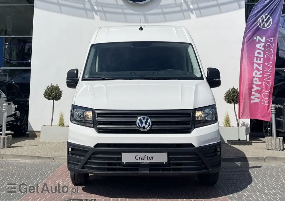 VOLKSWAGEN Crafter 