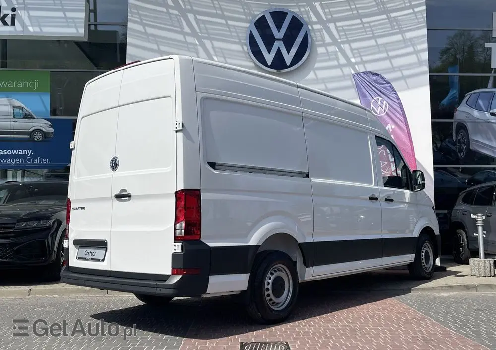 VOLKSWAGEN Crafter 