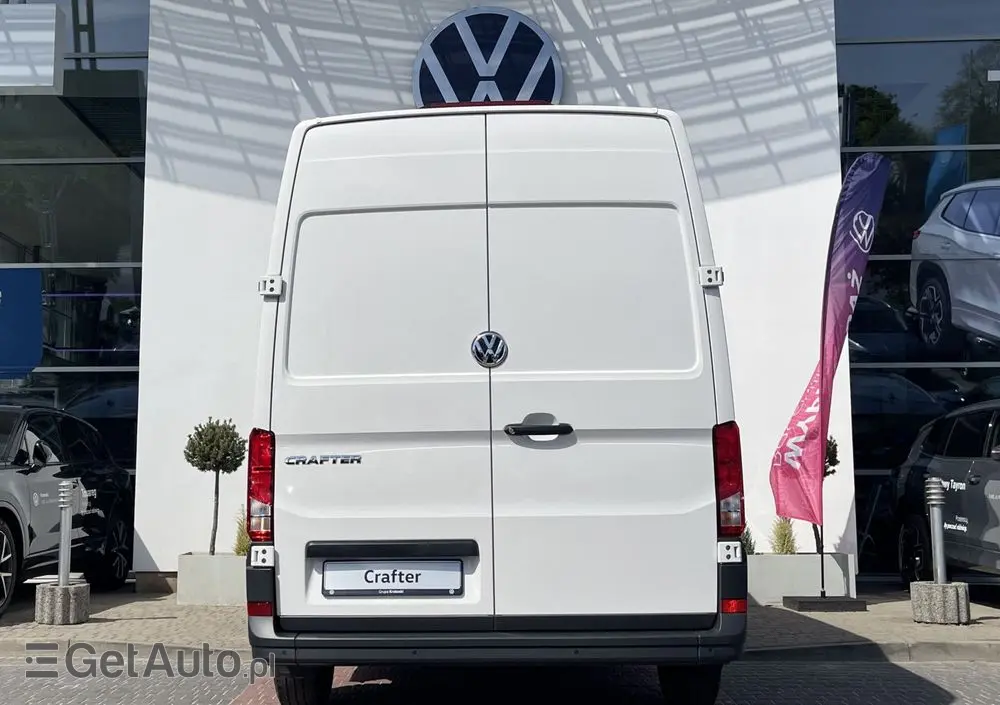 VOLKSWAGEN Crafter 