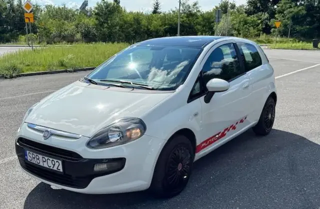 FIAT Punto 