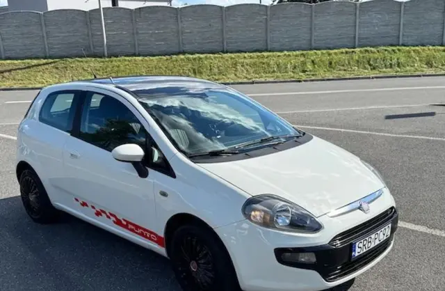 FIAT Punto 