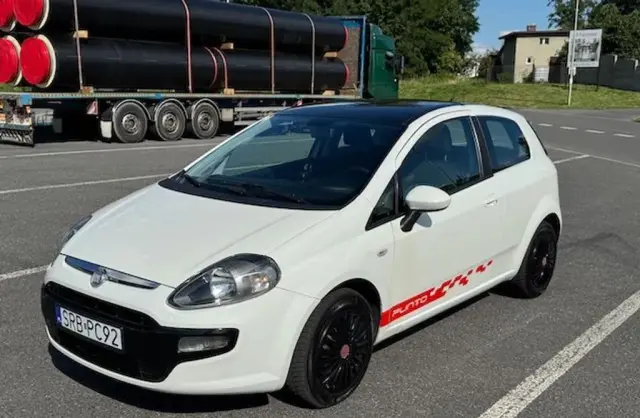 FIAT Punto 