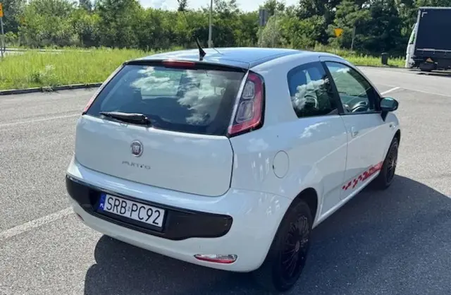 FIAT Punto 