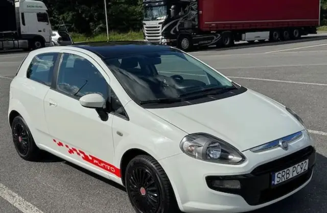 FIAT Punto 