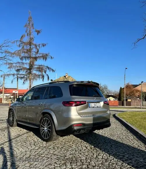 MERCEDES-BENZ GLS 