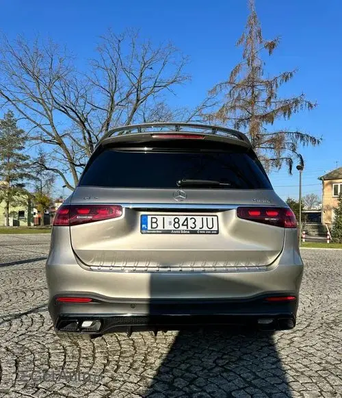 MERCEDES-BENZ GLS 