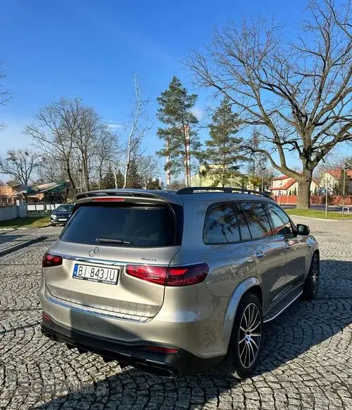 MERCEDES-BENZ GLS 
