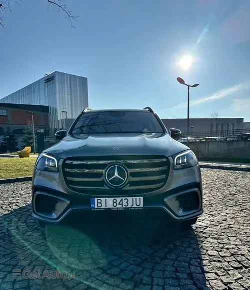 MERCEDES-BENZ GLS 