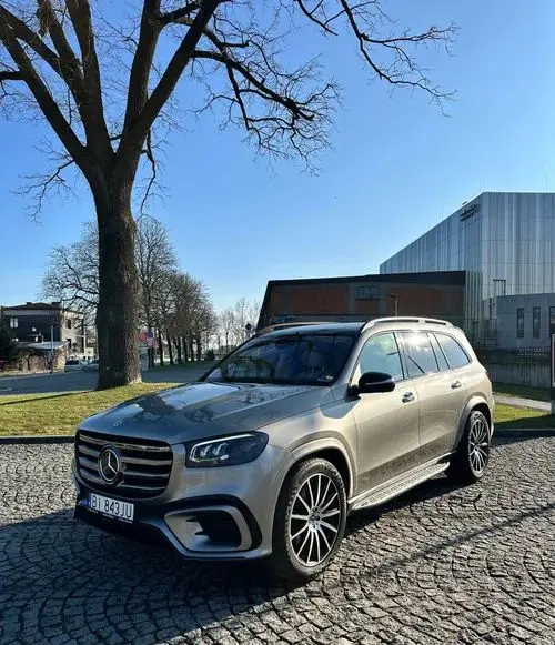 MERCEDES-BENZ GLS 