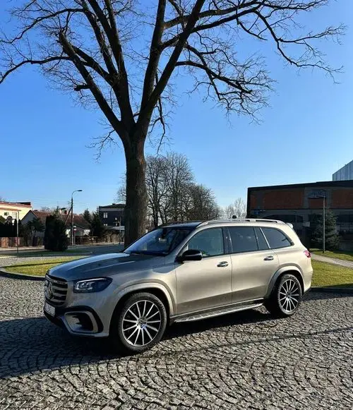 MERCEDES-BENZ GLS 
