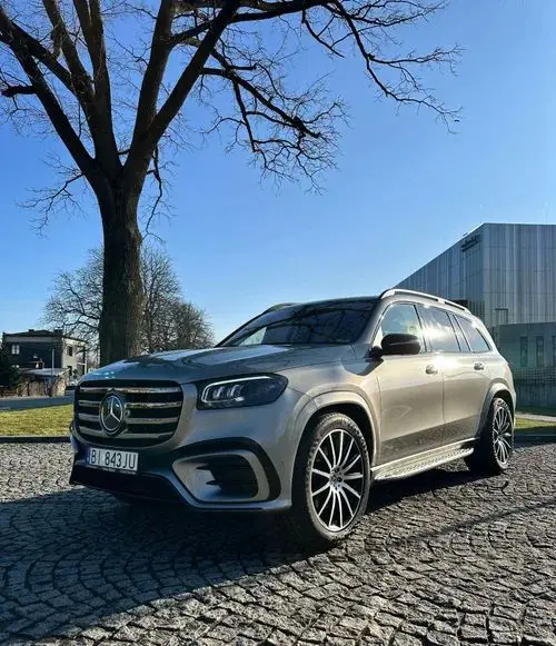 MERCEDES-BENZ GLS 