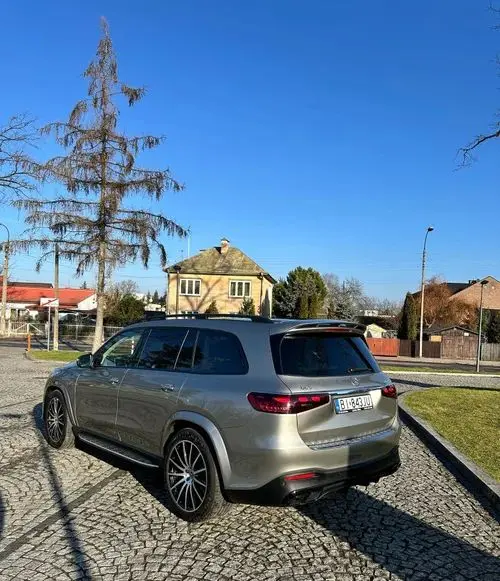 MERCEDES-BENZ GLS 