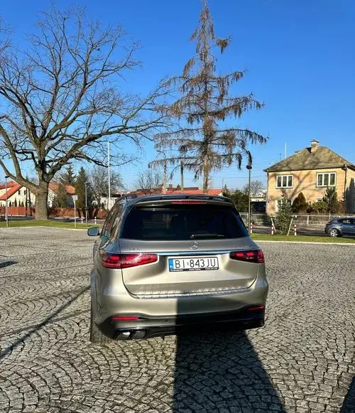 MERCEDES-BENZ GLS 