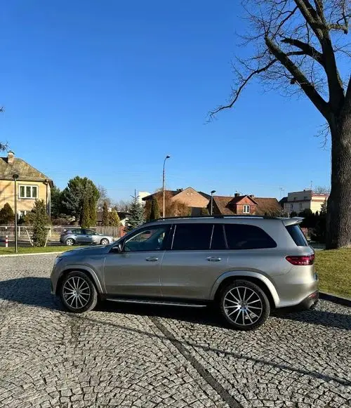MERCEDES-BENZ GLS 