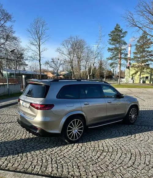 MERCEDES-BENZ GLS 