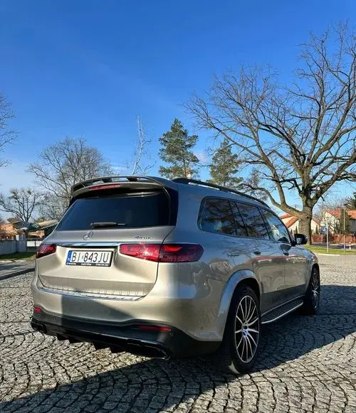 MERCEDES-BENZ GLS 