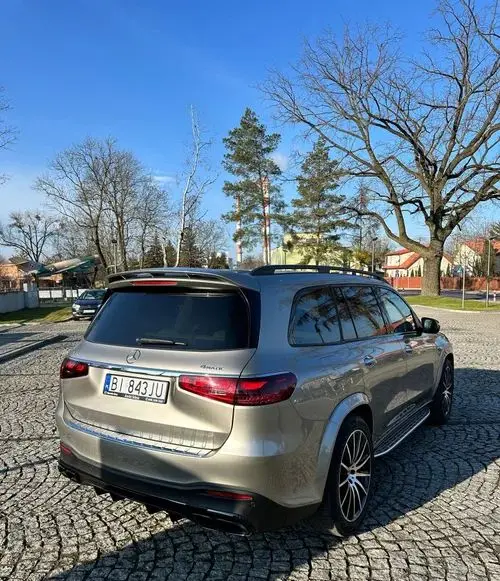 MERCEDES-BENZ GLS 