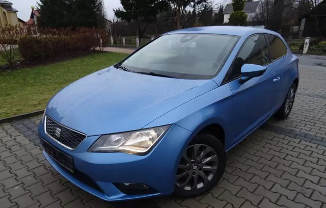 SEAT Leon 