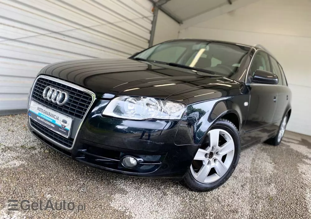 AUDI A4 Avant 2.0 TDI
