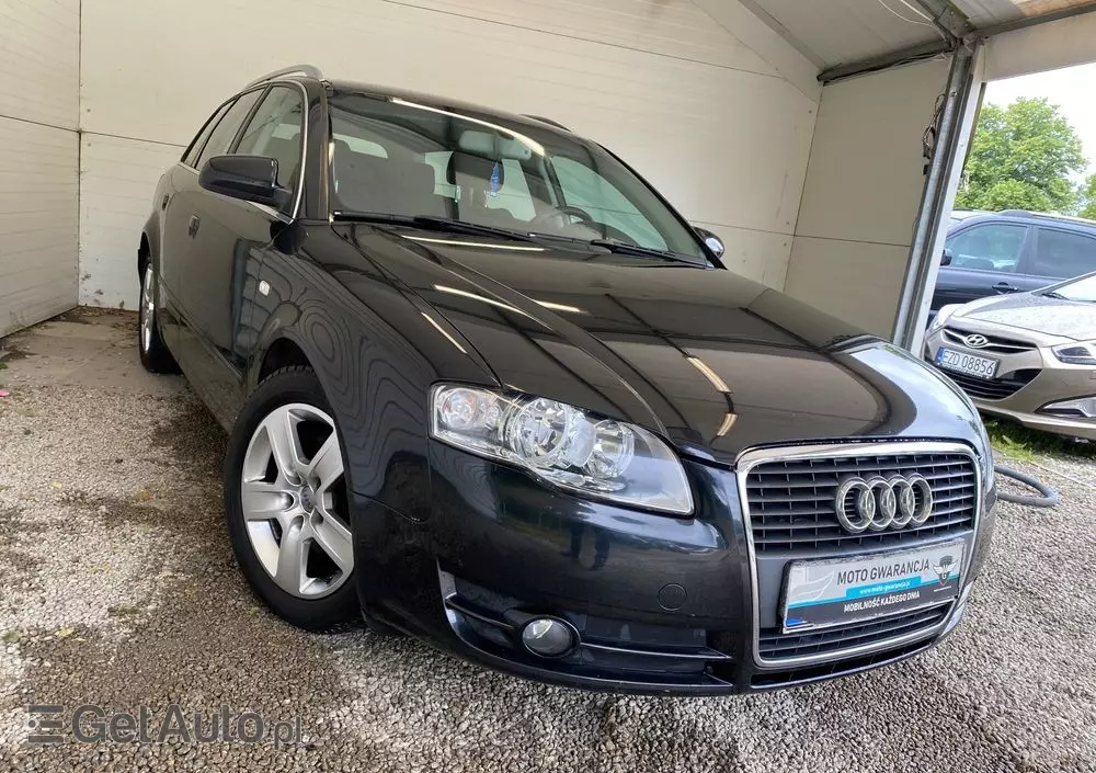 AUDI A4 Avant 2.0 TDI