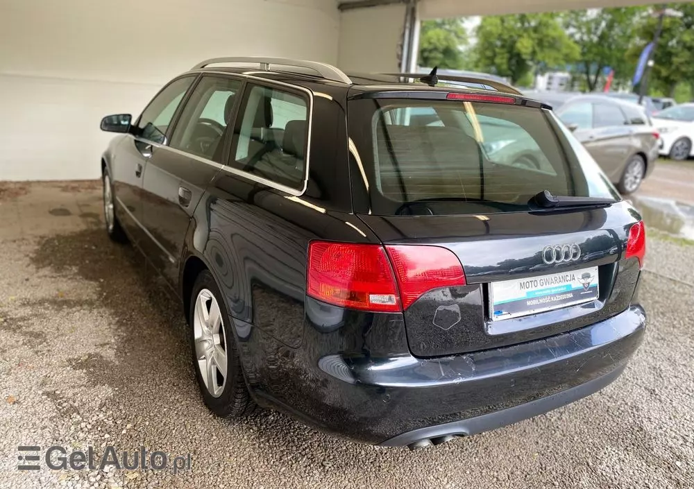AUDI A4 Avant 2.0 TDI