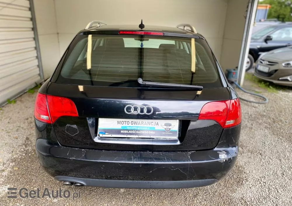 AUDI A4 Avant 2.0 TDI