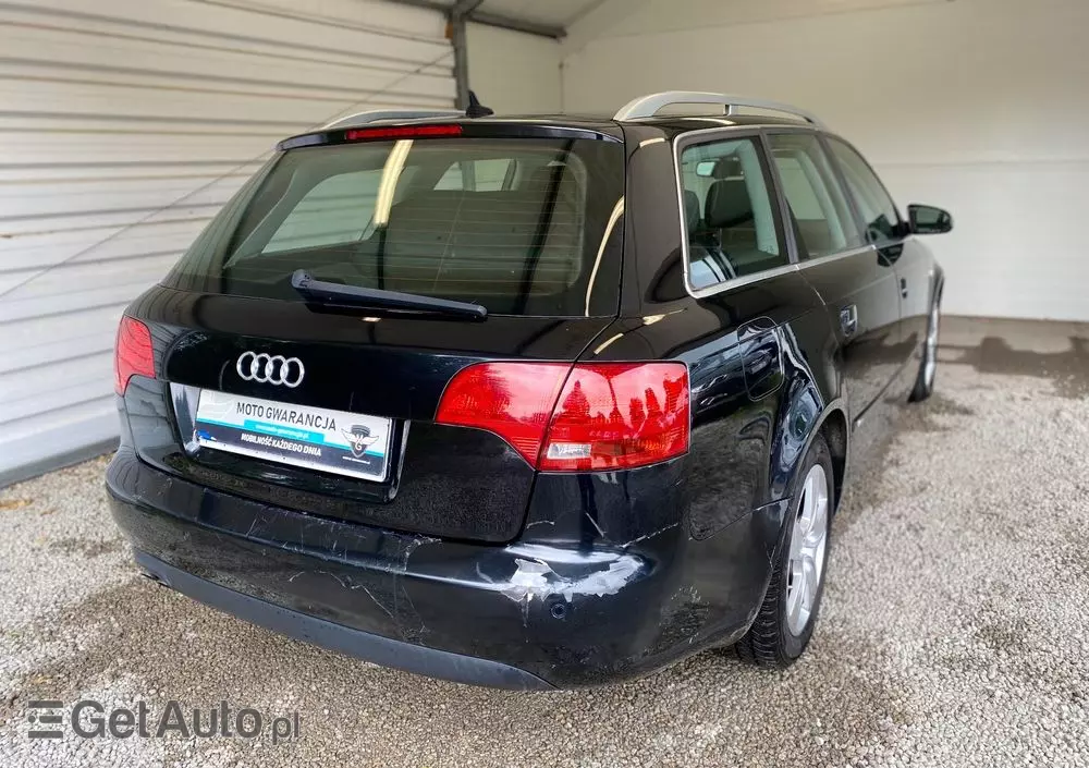 AUDI A4 Avant 2.0 TDI