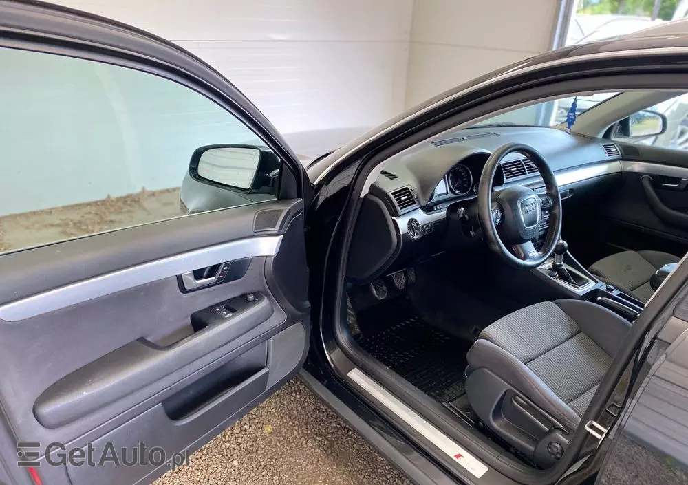 AUDI A4 Avant 2.0 TDI