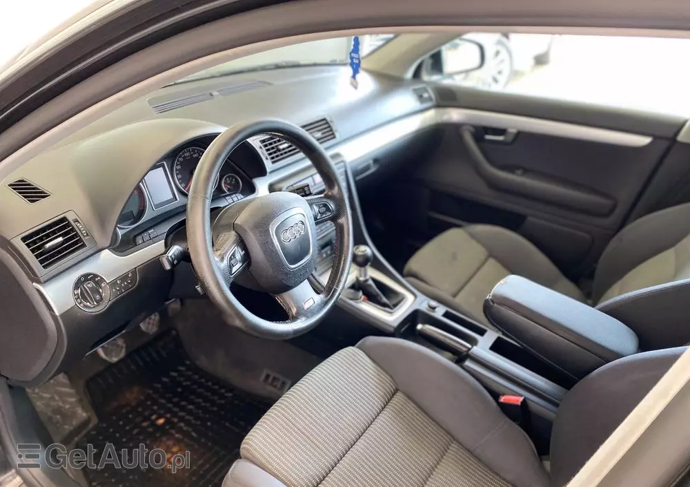 AUDI A4 Avant 2.0 TDI
