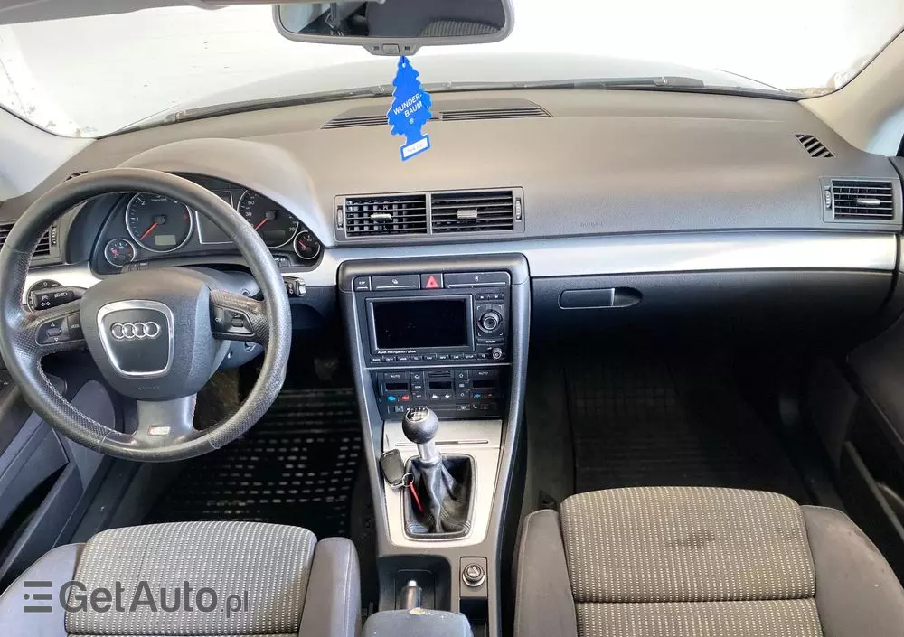 AUDI A4 Avant 2.0 TDI