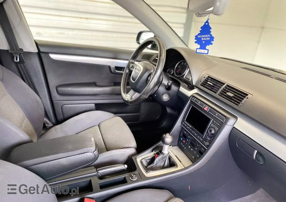 AUDI A4 Avant 2.0 TDI