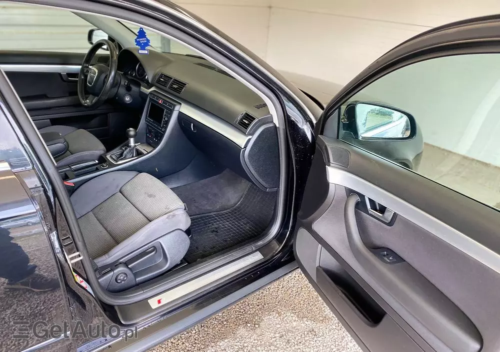 AUDI A4 Avant 2.0 TDI