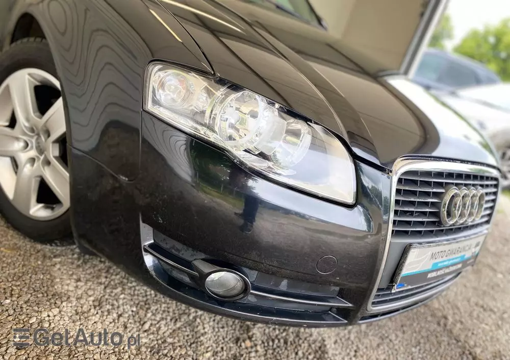 AUDI A4 Avant 2.0 TDI