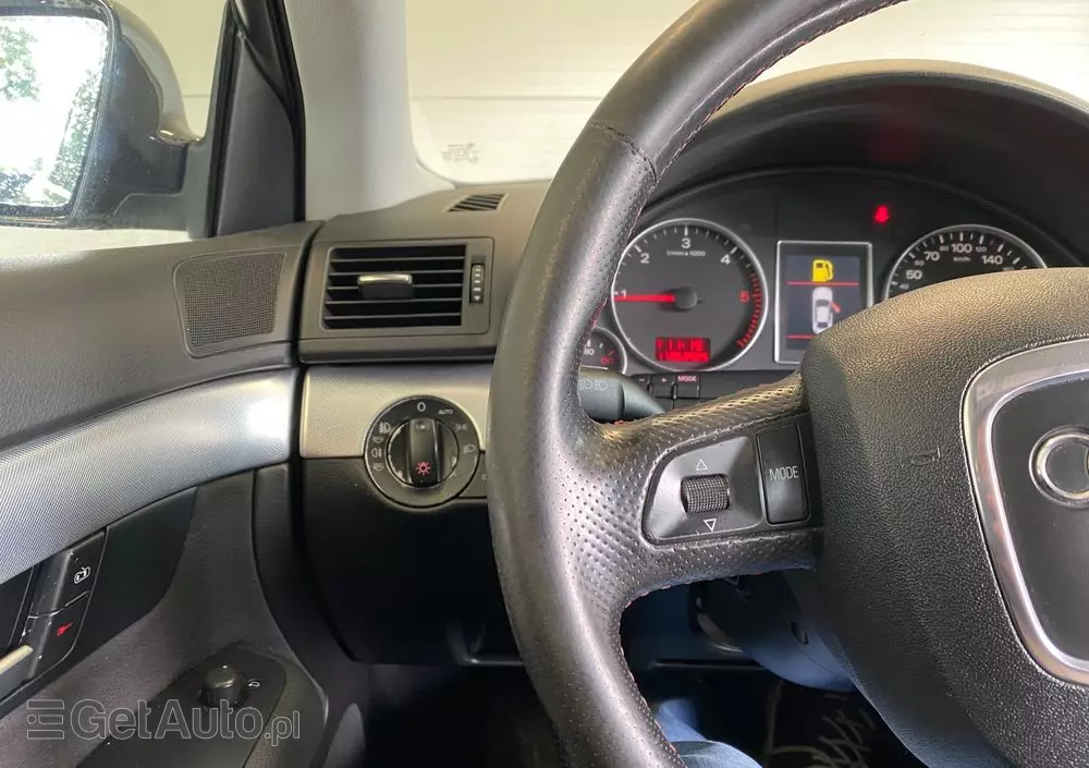 AUDI A4 Avant 2.0 TDI