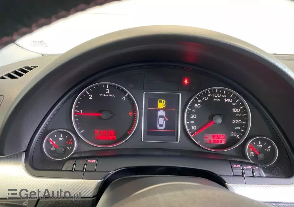 AUDI A4 Avant 2.0 TDI