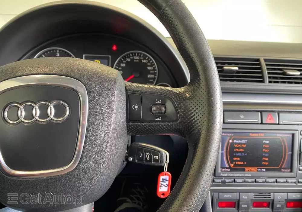 AUDI A4 Avant 2.0 TDI