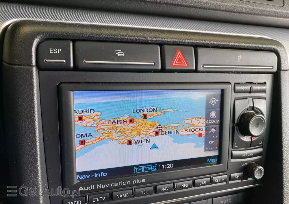 AUDI A4 Avant 2.0 TDI