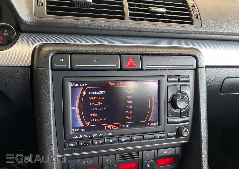 AUDI A4 Avant 2.0 TDI