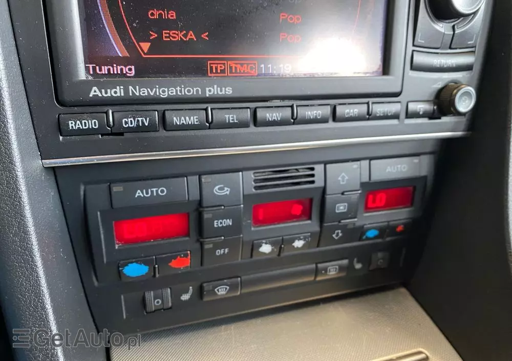 AUDI A4 Avant 2.0 TDI