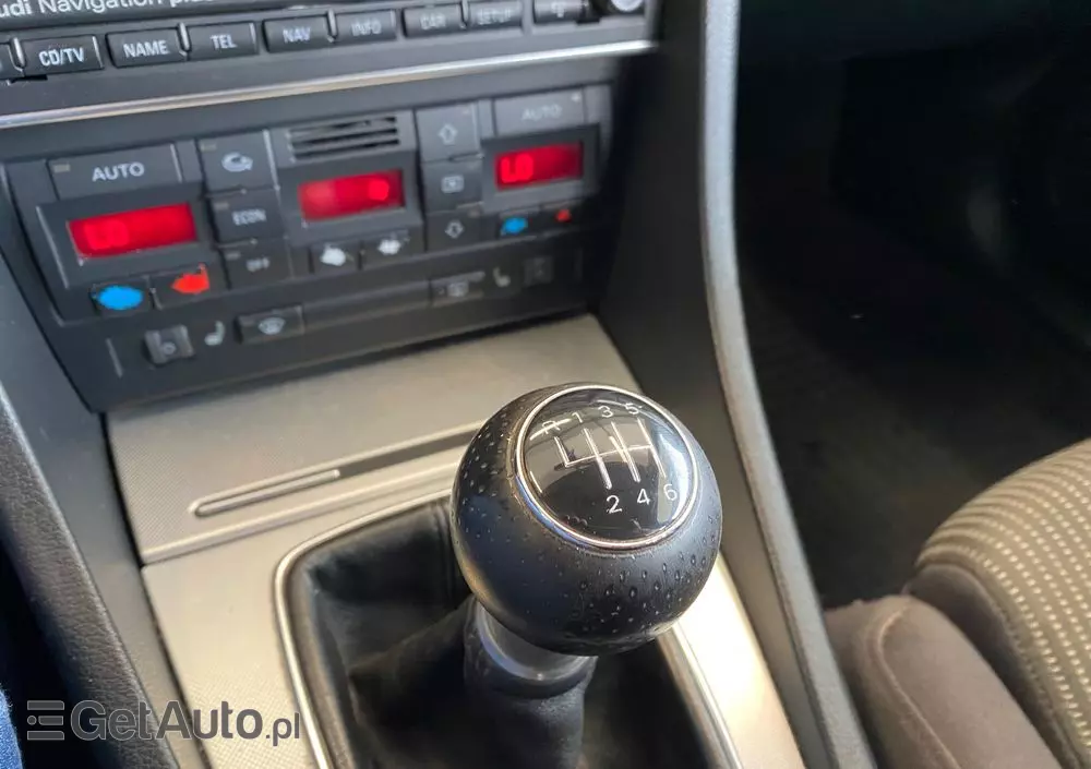 AUDI A4 Avant 2.0 TDI