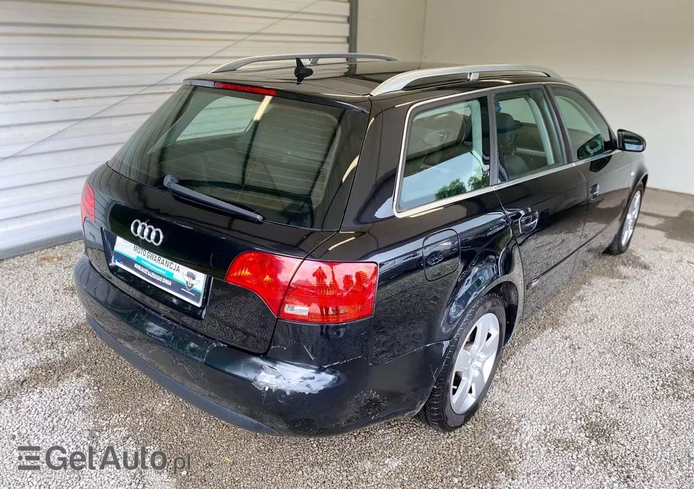 AUDI A4 Avant 2.0 TDI