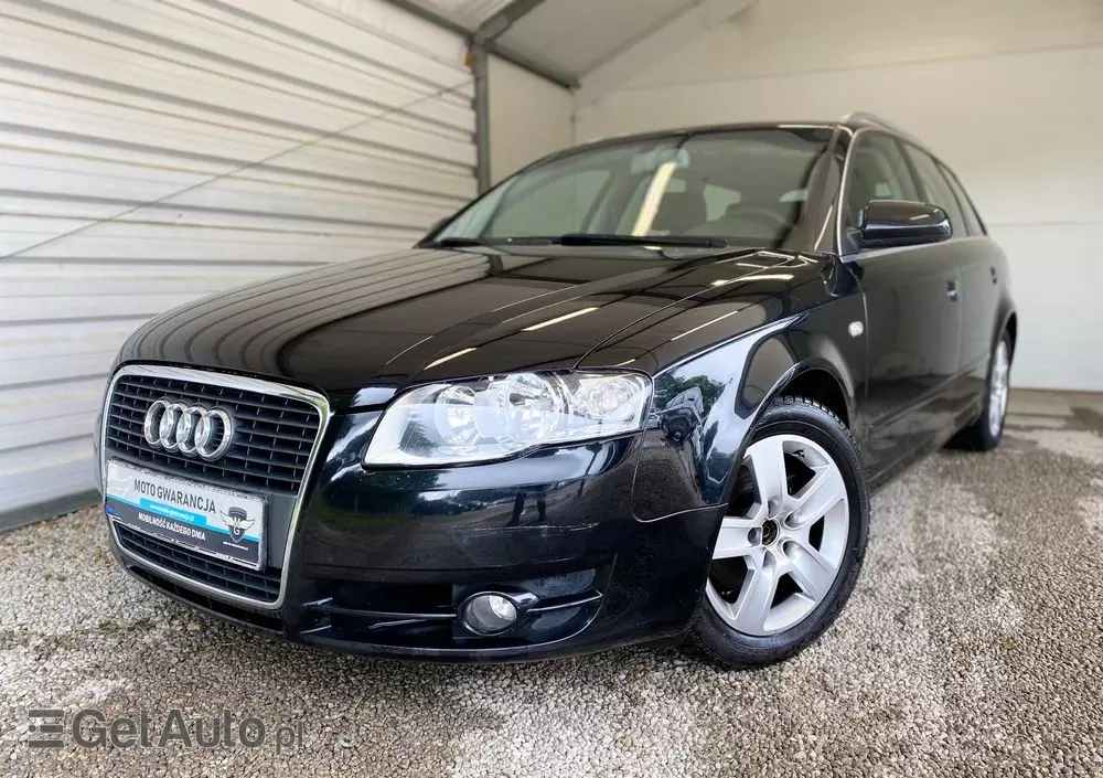 AUDI A4 Avant 2.0 TDI