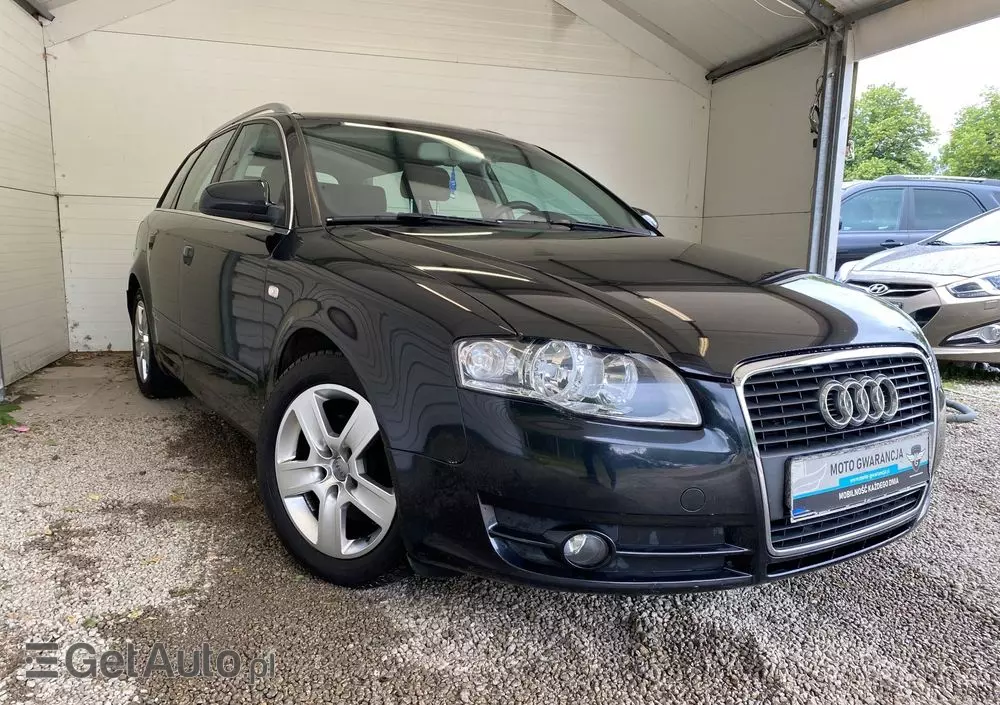 AUDI A4 Avant 2.0 TDI